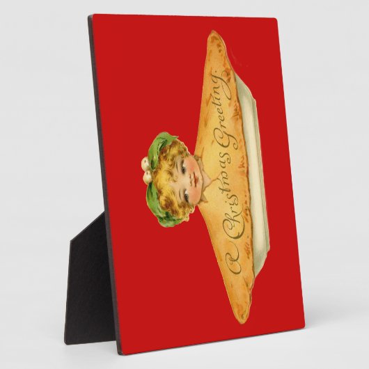  kind en kind fotoplaat (Zijkant)