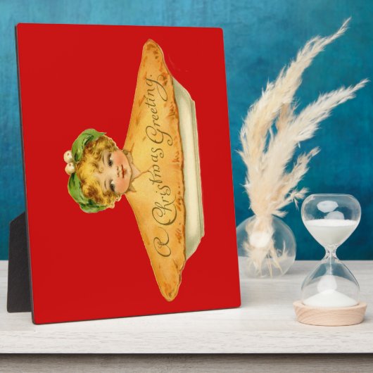  kind en kind fotoplaat (Zijkant)