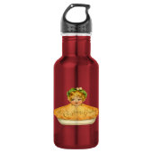  kind en kind waterfles  (Voorkant)