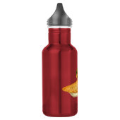  kind en kind waterfles  (Links)
