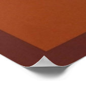 Kind Flash Wally West-minimalistisch Poster (Hoek)