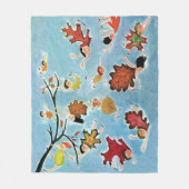 Kind Fleece Deken (Voorkant)