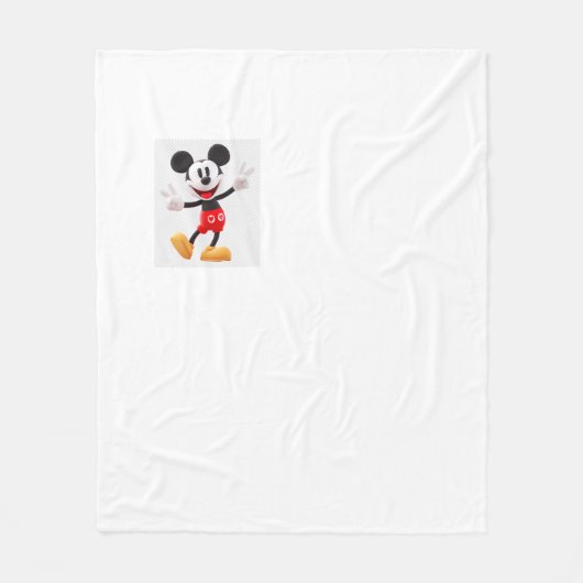 Kind Fleece Deken (Voorkant)