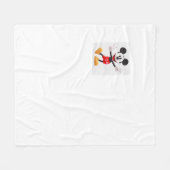 Kind Fleece Deken (Voorkant (Horizontaal))