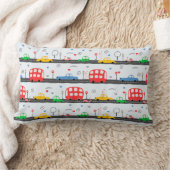 Kind fotografische Prints Kussen (Deken)