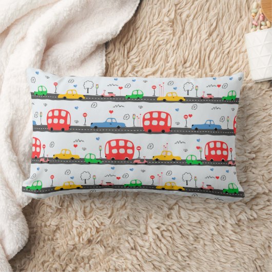 Kind fotografische Prints Kussen (Deken)