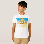 Kind Friendly Camel T-shirt (Voorkant volledig)