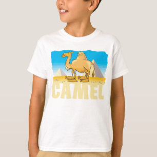 Kind Friendly Camel T-shirt