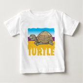 Kind Friendly Turtle (Voorkant)