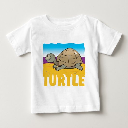 Kind Friendly Turtle (Voorkant)