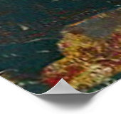 Kind Frown Poster (Hoek)