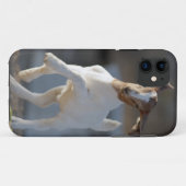 Kind Geitenspelen Case-Mate iPhone Case (Achterkant (horizontaal))