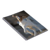 Kind Geitenspelen Notitieboek (Rechterzijde)