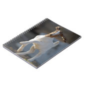 Kind Geitenspelen Notitieboek (Linkerzijde)