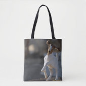 Kind Geitenspelen Tote Bag (Voorkant)