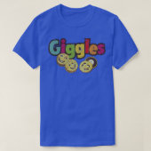 kind Giggles Cookies 1985 T-shirt (Design voorkant)
