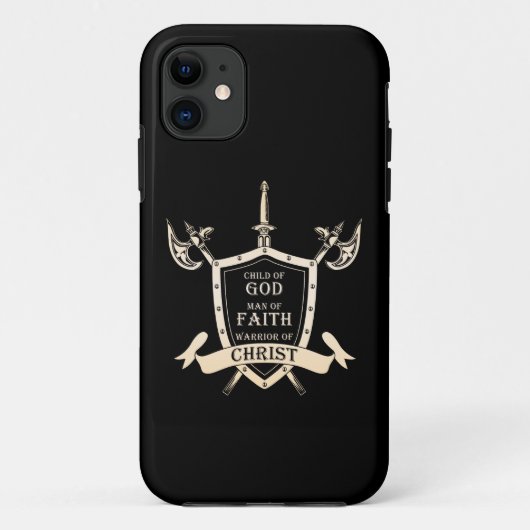 Kind Gods - Man Gods - Strijder Gods Case-Mate iPhone Case (Achterkant)