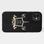 Kind Gods - Man Gods - Strijder Gods Case-Mate iPhone Case (Achterkant (horizontaal))