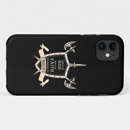 Kind Gods - Man Gods - Strijder Gods Case-Mate iPhone Case (Achterkant (horizontaal))