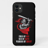 Kind Gods - Man Gods - Strijder Gods Case-Mate iPhone Case (Achterkant)