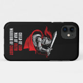 Kind Gods - Man Gods - Strijder Gods Case-Mate iPhone Case (Achterkant (horizontaal))