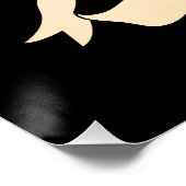 Kind Gods - Man Gods - Strijder Gods Perfect Poster (Hoek)