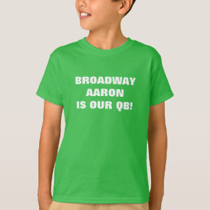 KIND GROEN T-shirt