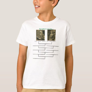 Kind Grootte T-shirt