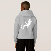 Kind hagedis Kinder hagedissen (Achterkant volledig)