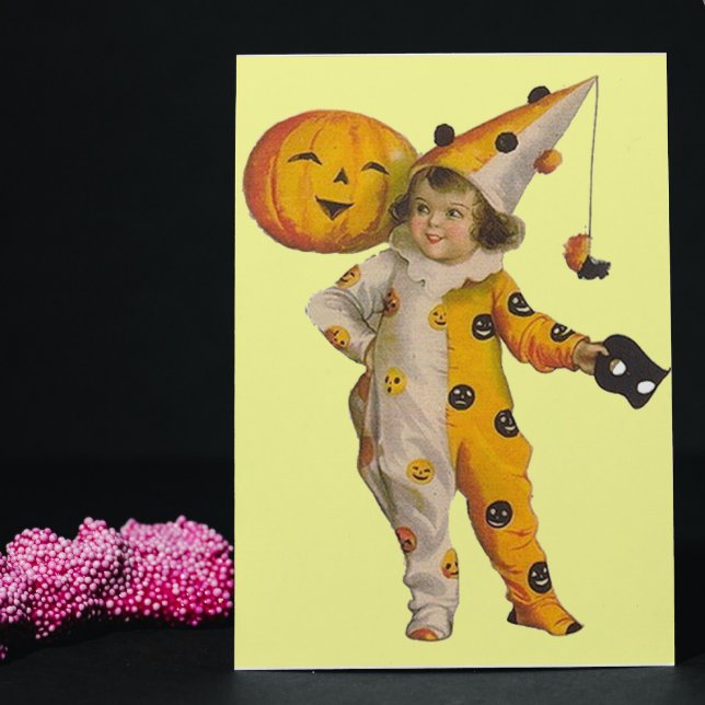  kind Halloween (Creator heeft geüpload)