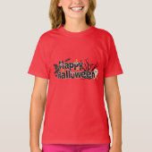 Kind Halloween Shirt (Voorkant)