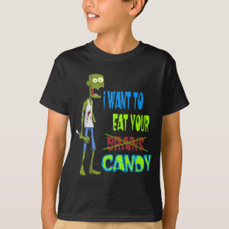 Kind Halloween shirt