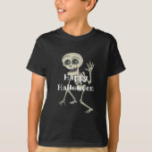 Kind Halloween Shirt (Voorkant)