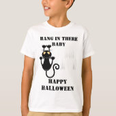 Kind Halloween Shirt (Voorkant)