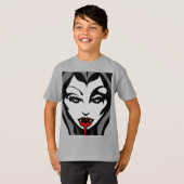 Kind Halloween Shirt Costume Vampire Sweatshirt (Voorkant volledig)