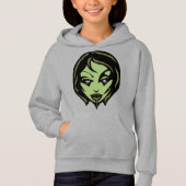 Kind Halloween Shirt Costume Zombie Sweatshirt (Voorkant)