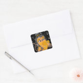 Kind Hanuman Stickers (Envelop)