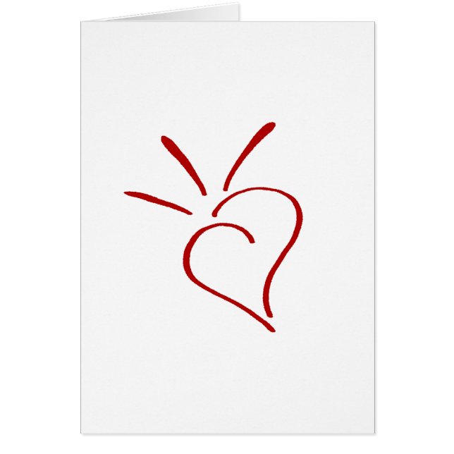 Kind Hart Rood - (Voorkant)