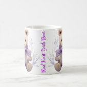 Kind Hart Zachte Beer Mok (Center)