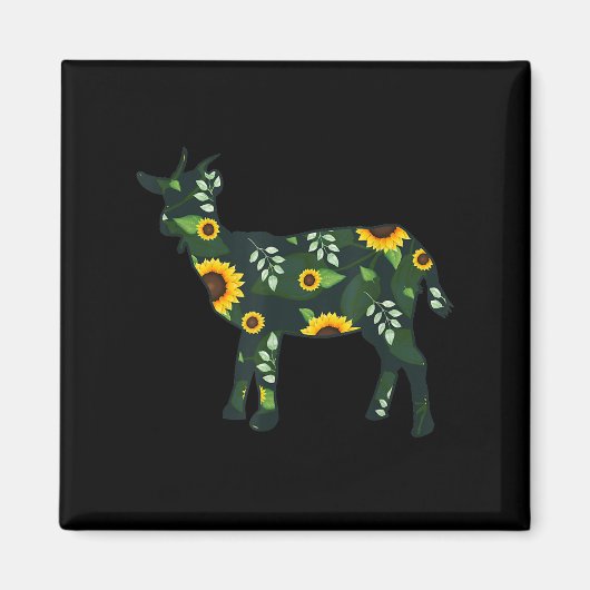 Kind Hawaiian Magneet (Voorkant)