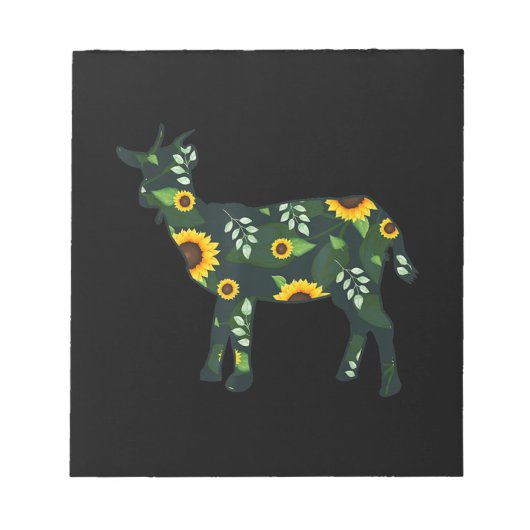 Kind Hawaiian Notitieblok (Voorkant)