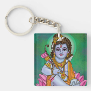Kind Heer Rama Sleutelhanger