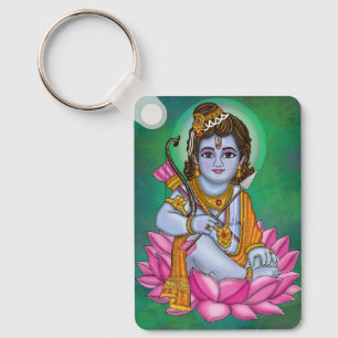 Kind Heer Rama Sleutelhanger