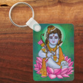 Kind Heer Rama Sleutelhanger (Voorkant)