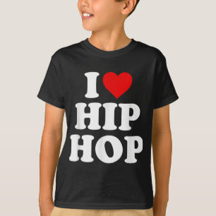 Kind Hiphop T-shirt