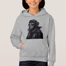 Kind hoodie ape ontwerp