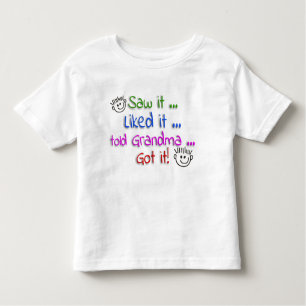 Kind Humor Kinder Shirts