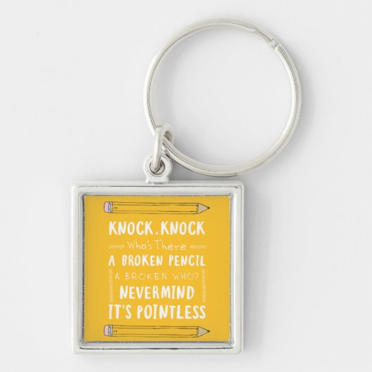 Kind Humor Sleutelhanger (Voorkant)