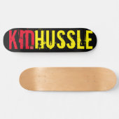 KIND HUSSLE SKATEBOARDS / JMT NEDERLAND (Horizontaal)