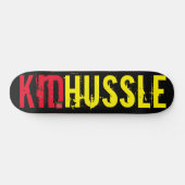 KIND HUSSLE SKATEBOARDS / JMT NEDERLAND (Horizontaal)